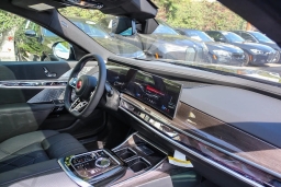 BMW i7 M70 Sedan 2026
