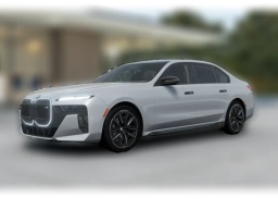 BMW i7 M70 Sedan 2026