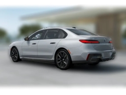 BMW i7 M70 Sedan 2026