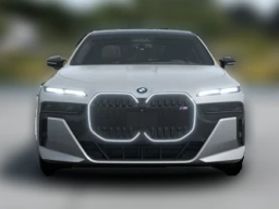 BMW i7 M70 Sedan 2026