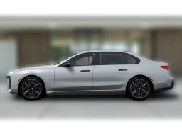 BMW i7 M70 Sedan 2026