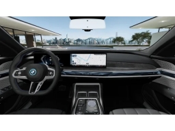 BMW i7 M70 Sedan 2026