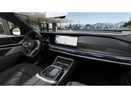 BMW i7 M70 Sedan 2026