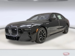 BMW i7 M70 Sedan 2026