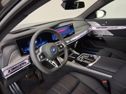 BMW i7 M70 Sedan 2026