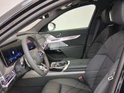BMW i7 M70 Sedan 2026