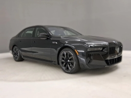 BMW i7 M70 Sedan 2026