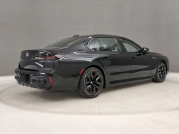 BMW i7 M70 Sedan 2026
