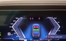 BMW i7 M70 Sedan 2026