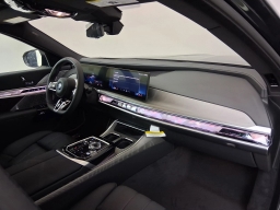 BMW i7 M70 Sedan 2026