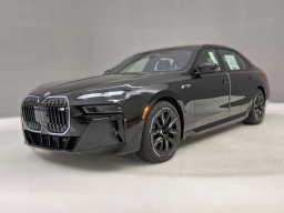 BMW i7 M70 Sedan 2026