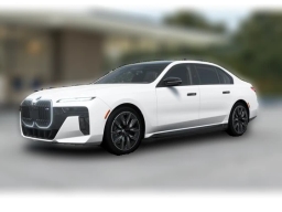 BMW i7 M70 Sedan 2026