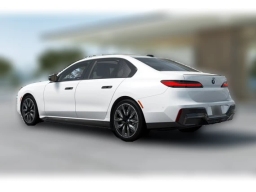 BMW i7 M70 Sedan 2026