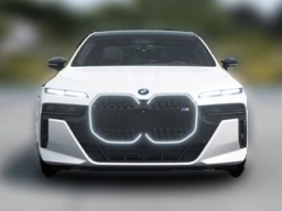 BMW i7 M70 Sedan 2026