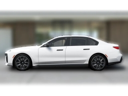 BMW i7 M70 Sedan 2026