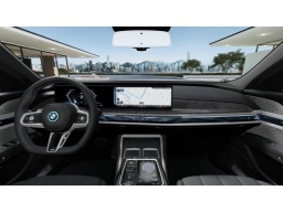 BMW i7 M70 Sedan 2026