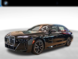 BMW i7 M70 Sedan 2026