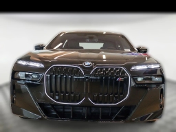 BMW i7 M70 Sedan 2026