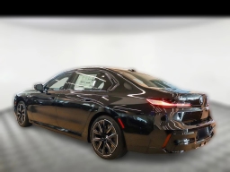 BMW i7 M70 Sedan 2026