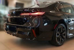 BMW i7 M70 Sedan 2026