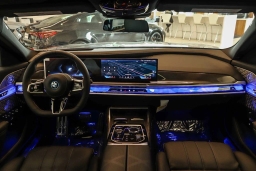 BMW i7 M70 Sedan 2026