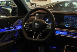 BMW i7 M70 Sedan 2026