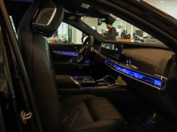 BMW i7 M70 Sedan 2026