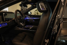 BMW i7 M70 Sedan 2026