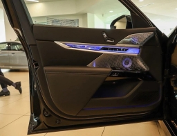 BMW i7 M70 Sedan 2026