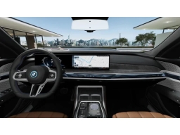 BMW i7 M70 Sedan 2026