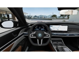 BMW i7 M70 Sedan 2026