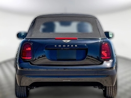 MINI Convertible Cooper FWD 2026