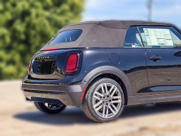 MINI Convertible Cooper FWD 2026