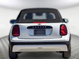 MINI Convertible Cooper FWD 2026