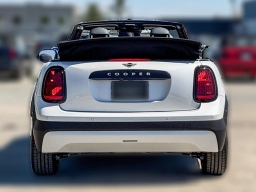 MINI Convertible Cooper FWD 2026