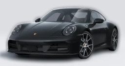 Porsche 911 Carrera Coupe 2026
