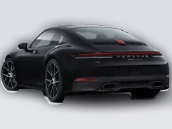 Porsche 911 Carrera Coupe 2026