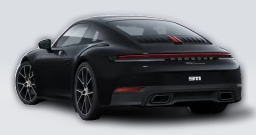 Porsche 911 Carrera Coupe 2026