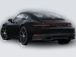 Porsche 911 Carrera Coupe 2026