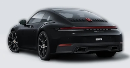 Porsche 911 Carrera Coupe 2026