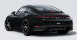 Porsche 911 Carrera Coupe 2026
