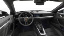 Porsche 911 Carrera Coupe 2026
