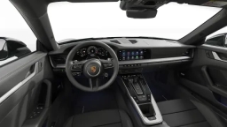 Porsche 911 Carrera Coupe 2026