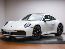 Porsche 911 Carrera Coupe 2026
