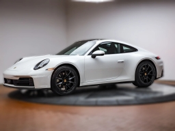 Porsche 911 Carrera Coupe 2026