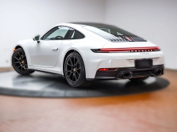 Porsche 911 Carrera Coupe 2026