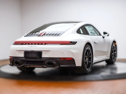 Porsche 911 Carrera Coupe 2026