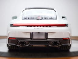 Porsche 911 Carrera Coupe 2026