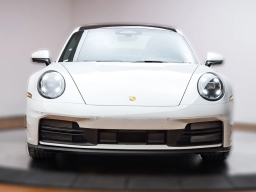 Porsche 911 Carrera Coupe 2026