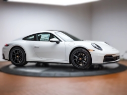 Porsche 911 Carrera Coupe 2026